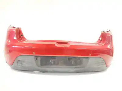 Автозапчастина б/у задній бампер для RENAULT CLIO IV (BH_) 0.9 TCE 90 Посилання на OEM IAM   