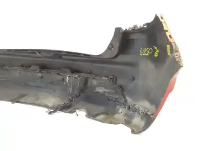 Автозапчастина б/у задній бампер для renault clio iv (bh_) 0.9 tce 90 посилання на oem iam   