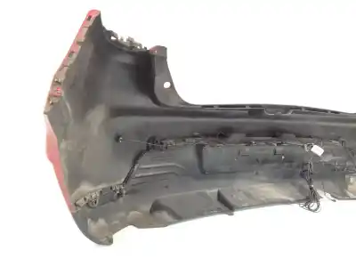 Автозапчастина б/у задній бампер для renault clio iv (bh_) 0.9 tce 90 посилання на oem iam   
