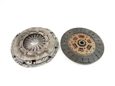 Peça sobressalente para automóvel em segunda mão kit de embreagem por kia cerato i fastback (ld) 1.6 crdi referências oem iam 