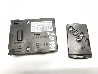 Second-hand car spare part  for RENAULT MEGANE III FASTBACK (BZ0/1_, B3_)  OEM IAM references 285909828R  