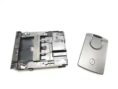 Second-hand car spare part anti-theft device for renault megane iii fastback (bz0/1_, b3_) 1.5 dci (bz0c) oem iam references 285909828r  