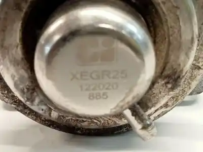 Автозапчастина б/у клапан egr для renault scénic ii (jm0/1_) 1.5 dci (jm1f) посилання на oem iam 038131501an  