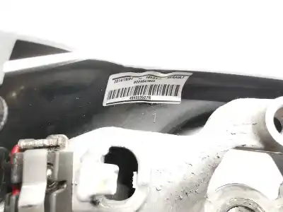 Автозапчастина б/у кермо для renault clio iv (bh_) 0.9 tce 90 посилання на oem iam 484003527r  6218822b Автозапчастина б/у кермо для renault clio iv (bh_) 0.9 tce 90 посилання на oem iam 484003527r  6218822b