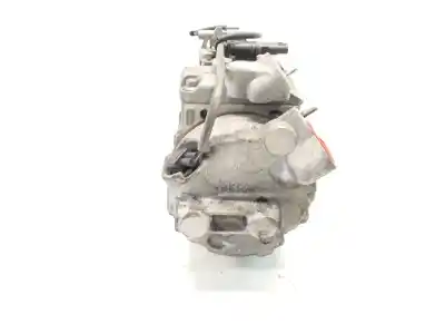 Peça sobressalente para automóvel em segunda mão compressor de ar condicionado a/a a/c por bmw 1 (e81) 118 d referências oem iam 4472601851  