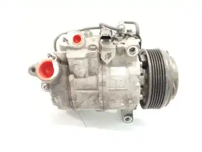 Peça sobressalente para automóvel em segunda mão compressor de ar condicionado a/a a/c por bmw 1 (e81) 118 d referências oem iam 4472601851  