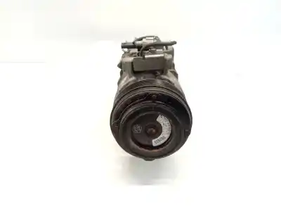 Peça sobressalente para automóvel em segunda mão compressor de ar condicionado a/a a/c por bmw 1 (e81) 118 d referências oem iam 4472601851  