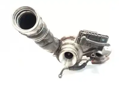 Peça sobressalente para automóvel em segunda mão TURBOCOMPRESOR por BMW 1 (E81) 118 D Referências OEM IAM 25820310FR  