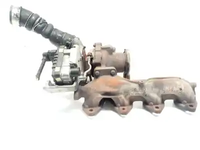Second-hand car spare part turbocharger for bmw 1 (e81) 118 d oem iam references 25820310fr  
