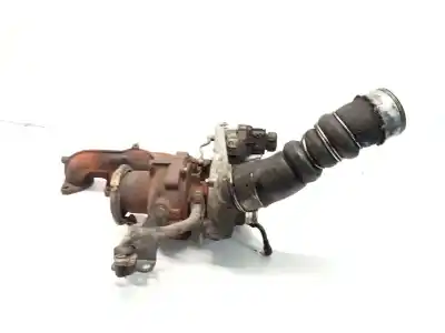 Second-hand car spare part turbocharger for bmw 1 (e81) 118 d oem iam references 25820310fr  