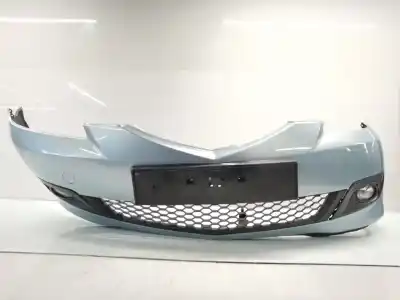 Second-hand car spare part FRONT BUMPER for MAZDA 3 (BK) 2.0 MZR-CD (BK14) OEM IAM references   