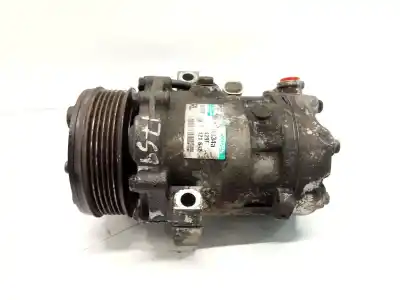 Peça sobressalente para automóvel em segunda mão compressor de ar condicionado a/a a/c por opel combo familiar referências oem iam 24421642  