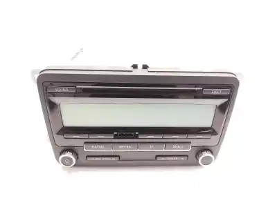 Second-hand car spare part  for VOLKSWAGEN GOLF VI (5K1)  OEM IAM references 1K0035186AA 7647201360 BP7647201360