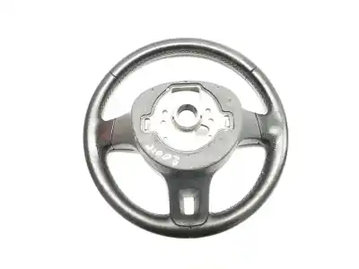 Second-hand car spare part steering wheel for volkswagen golf vi (5k1) 1.6 tdi oem iam references 5k0419091  