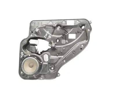 Second-hand car spare part REAR RIGHT WINDOW REGULATOR for VOLKSWAGEN GOLF VI (5K1) 1.6 TDI OEM IAM references 5K4839730J  