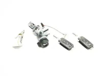 Gebrauchtes Autoersatzteil DIEBSTAHLSICHERUNG zum VOLKSWAGEN GOLF VI (5K1) 1.6 TDI OEM-IAM-Referenzen 1K0905851  