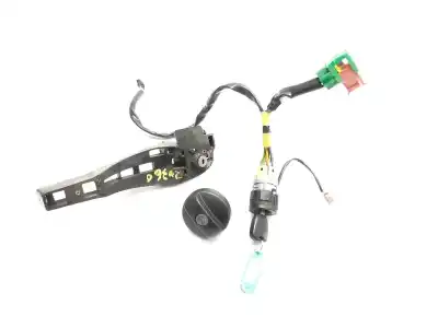 Gebrauchtes Autoersatzteil DIEBSTAHLSICHERUNG zum CITROEN C3 I (FC_, FN_) 1.4 HDI OEM-IAM-Referenzen 9652781780  