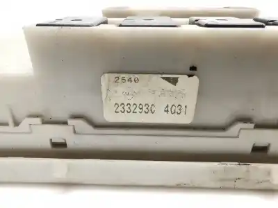 Автозапчастина б/у реле/запоперівник для renault modus / grand modus (f/jp0_) 1.5 dci (fp0d, jp0d) посилання на oem iam 2332930  23329304g31