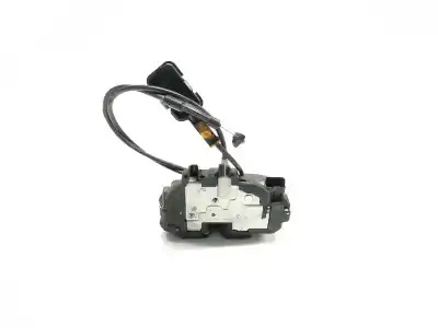 Pezzo di ricambio per auto di seconda mano serratura porta anteriore sinistra per renault modus / grand modus (f/jp0_) 1.5 dci (fp0d, jp0d) riferimenti oem iam   