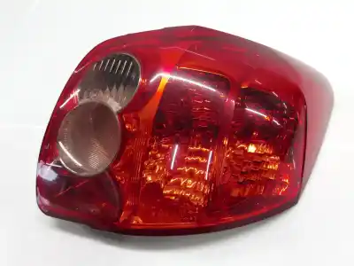 Pezzo di ricambio per auto di seconda mano LUCI POSTERIORI DESTRA per TOYOTA AURIS (_E15_) 2.0 D-4D (ADE150_) Riferimenti OEM IAM   