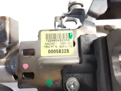 Автозапчасти б/у рулевая колонка за renault modus / grand modus (f/jp0_) 1.5 dci (fp0d, jp0d) ссылки oem iam 8200433517  50300783