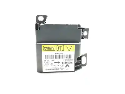 Second-hand car spare part airbag control unit for dacia duster (hs_) 1.5 dci oem iam references 8200952847