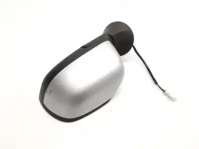 Peça sobressalente para automóvel em segunda mão espelho retrovisor esquerdo por dacia duster (hs_) 1.5 dci referências oem iam   