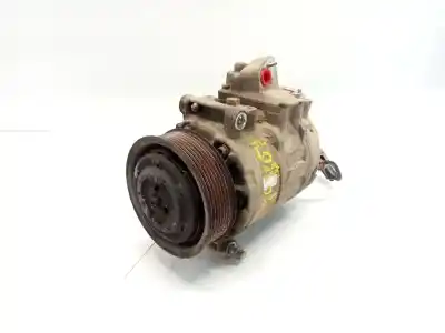 Second-hand car spare part air conditioning compressor for dacia sandero ii 1.2 oem iam references 4471808383