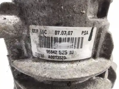 Автозапчасти б/у насос гидроусилителя за citroen c4 grand picasso i (ua_) 1.6 hdi ссылки oem iam 9684252580  