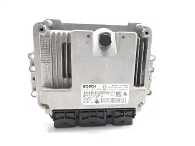 Second-hand car spare part ecu engine control for citroen c4 grand picasso i (ua_) 1.6 hdi oem iam references 9664617480