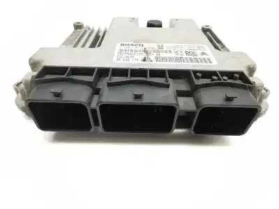 Автозапчасти б/у блок управления двигателем за citroen c4 grand picasso i (ua_) 1.6 hdi ссылки oem iam 9664617480  