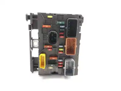 Second-hand car spare part fuse box unit for citroen c4 grand picasso i (ua_) 1.6 hdi oem iam references 9664055680