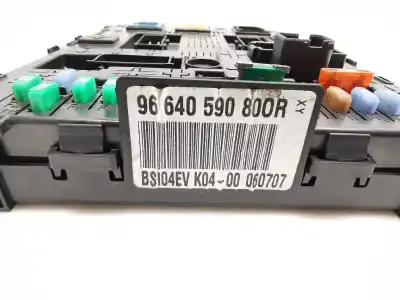 Автозапчасти б/у блок управления бси за citroen c4 grand picasso i (ua_) 1.6 hdi ссылки oem iam 96640590800r  