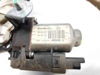 Pezzo di ricambio per auto di seconda mano alzacristalli posteriore destro per renault espace iv (jk0/1_) 2.0 dci (jk01, jk02, jk1j, jk1k, jk1h) riferimenti oem iam 400806h  