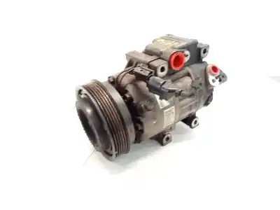 Peça sobressalente para automóvel em segunda mão compressor de ar condicionado a/a a/c por kia pro cee'd (ed) 2.0 crdi 140 referências oem iam 