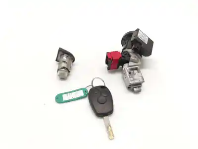 Автозапчастина б/у протикрадійний пристрій для renault modus / grand modus (f/jp0_) 1.5 dci 90 посилання на oem iam 8200214173  