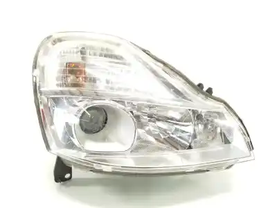 Second-hand car spare part Right Headlight for RENAULT MODUS / GRAND MODUS (F/JP0_) 1.5 DCI 90 OEM IAM references 7701069722  89316545
