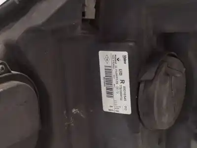 Автозапчастина б/у права фа для renault modus / grand modus (f/jp0_) 1.5 dci 90 посилання на oem iam 7701069722  89316545