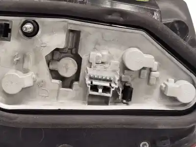 Автозапчастина б/у правий ліхтар для renault modus / grand modus (f/jp0_) 1.5 dci 90 посилання на oem iam   