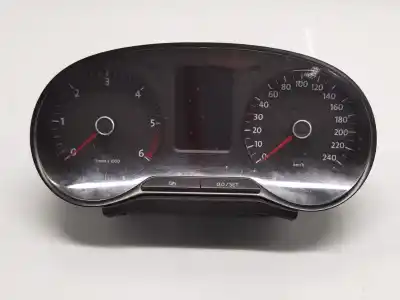 Second-hand car spare part DASHBOARD for VW POLO V (6R1, 6C1) 1.6 TDI OEM IAM references 6R0920861A  