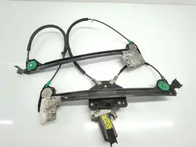 Second-hand car spare part DRIVER LEFT WINDOW REGULATOR for PEUGEOT 206 CC (2D) 1.6 16V (2DNFUF, 2DNFUR) OEM IAM references   