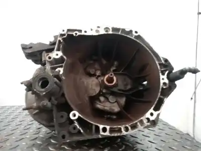 Gebrauchtes Autoersatzteil GETRIEBE zum CITROEN BERLINGO FURGONETA/MONOVOLUMEN (B9)  OEM-IAM-Referenzen 20DP17  