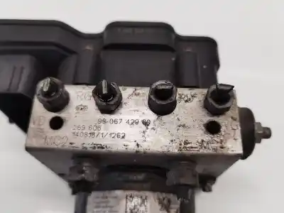 Pezzo di ricambio per auto di seconda mano abs per citroen c4 picasso ii 2.0 bluehdi 150 riferimenti oem iam 9806742980 0265956083 9810286680