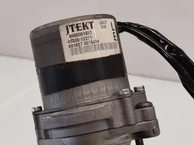 Second-hand car spare part steering column for toyota auris (_e15_) 2.0 d-4d (ade150_) oem iam references 6900001657 4520002271 