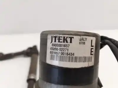 Second-hand car spare part steering column for toyota auris (_e15_) 2.0 d-4d (ade150_) oem iam references 6900001657 4520002271 