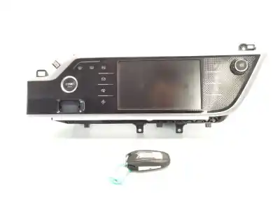 Pezzo di ricambio per auto di seconda mano  per CITROEN C4 PICASSO II  Riferimenti OEM IAM 980508978003  980111198VV