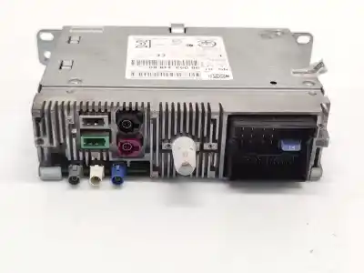 Second-hand car spare part audio system / radio cd for citroen c4 picasso ii 2.0 bluehdi 150 oem iam references 9809344880  
