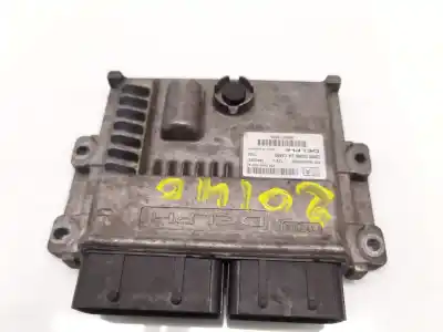 Pezzo di ricambio per auto di seconda mano centralina motore per citroen c4 picasso ii 2.0 bluehdi 150 riferimenti oem iam 9804828580