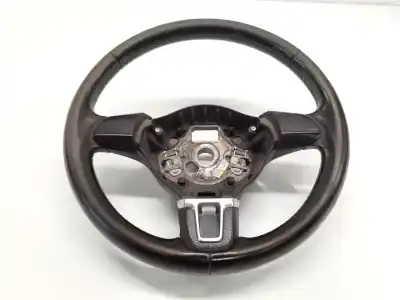 Автозапчасти б/у РУЛЬ за VW POLO V (6R1, 6C1) 1.6 TDI ссылки OEM IAM 6R0419091E  