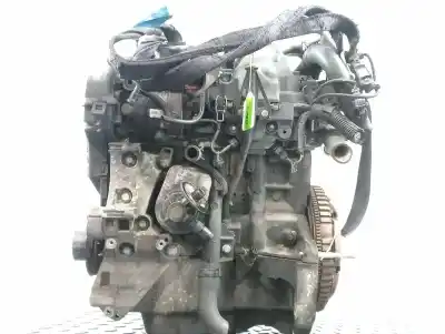 Second-hand car spare part complete engine for renault scénic ii (jm0/1_) 1.5 dci (jm1f) oem iam references k9k 724  